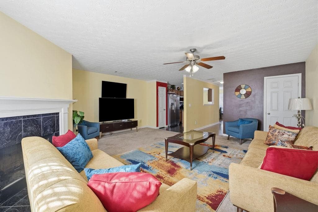 3 bedroom, 3 bathroom, 1,664 sq ft townhouse for sale at 2729 Vining Ridge Terrace, Decatur, GA 30034 — photo 9