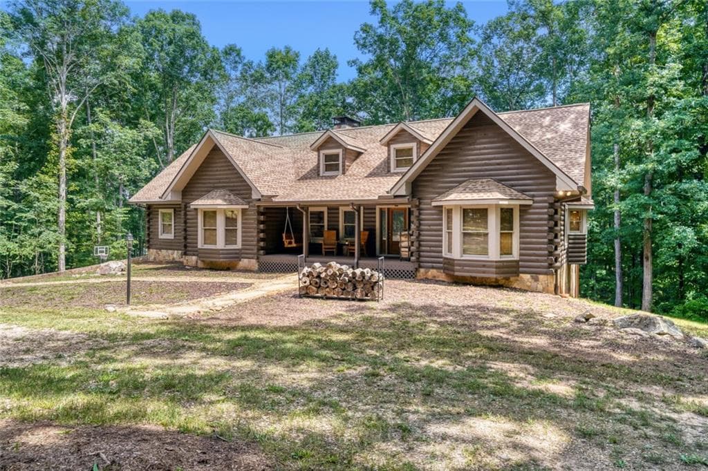 5 bedroom, 3 bathroom, 3,374 sq ft single family residence for sale at 4420 Parkwood Road, Social Circle, GA 30025 — photo 2