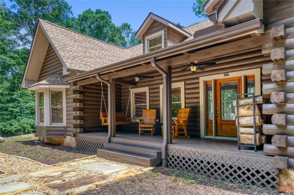 5 bedroom, 3 bathroom, 3,374 sq ft single family residence for sale at 4420 Parkwood Road, Social Circle, GA 30025 — photo 3