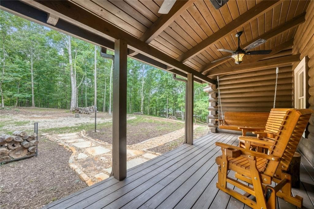 5 bedroom, 3 bathroom, 3,374 sq ft single family residence for sale at 4420 Parkwood Road, Social Circle, GA 30025 — photo 4