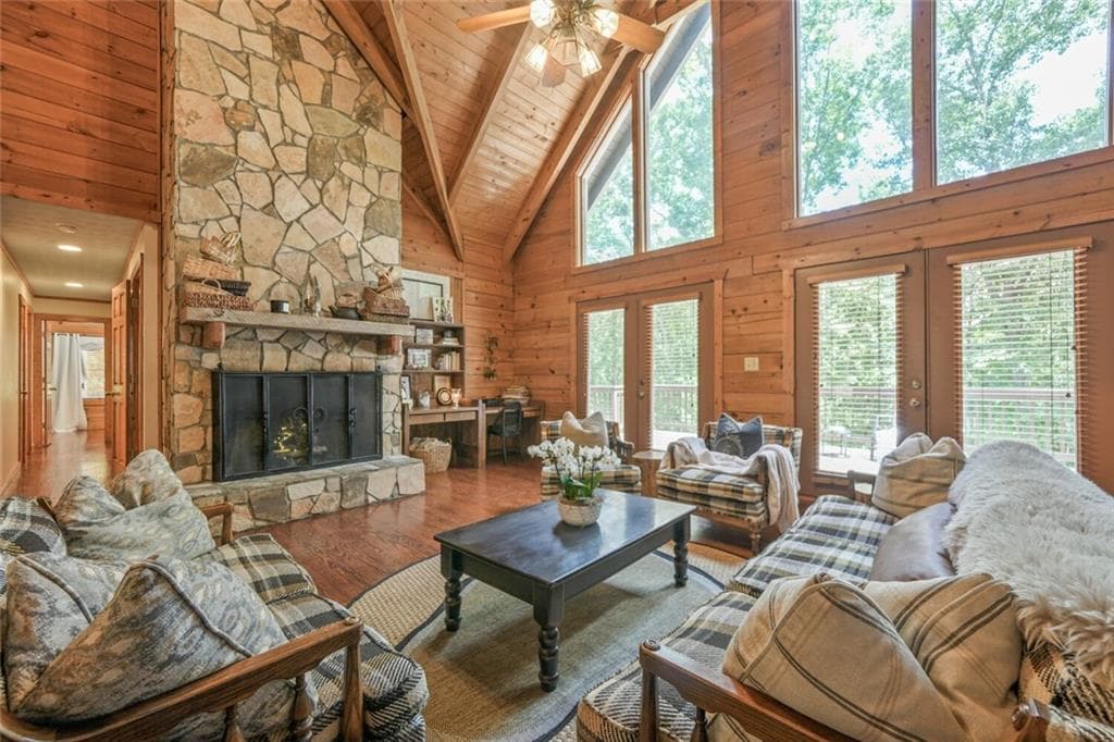 5 bedroom, 3 bathroom, 3,374 sq ft single family residence for sale at 4420 Parkwood Road, Social Circle, GA 30025 — photo 5