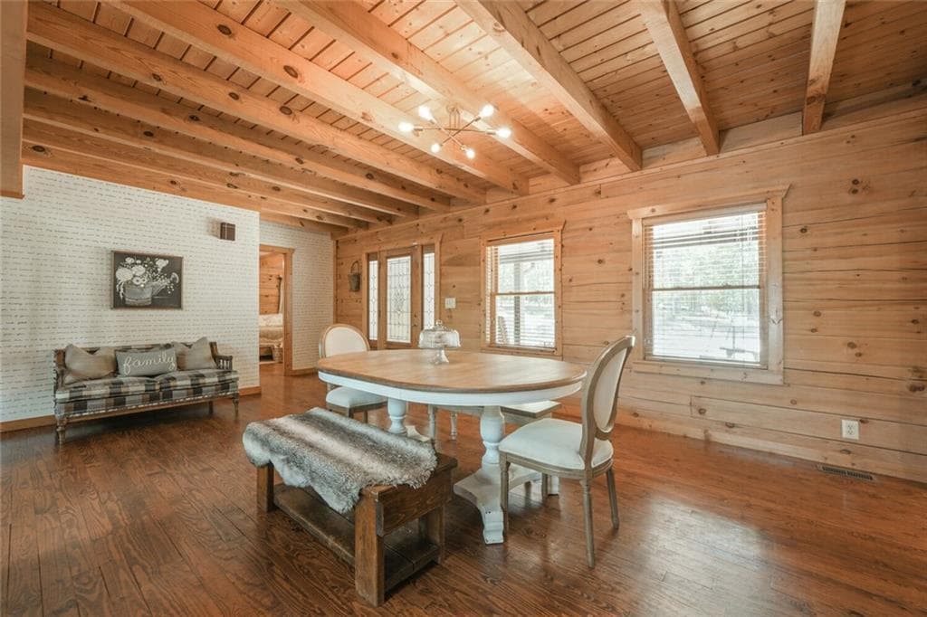 5 bedroom, 3 bathroom, 3,374 sq ft single family residence for sale at 4420 Parkwood Road, Social Circle, GA 30025 — photo 7