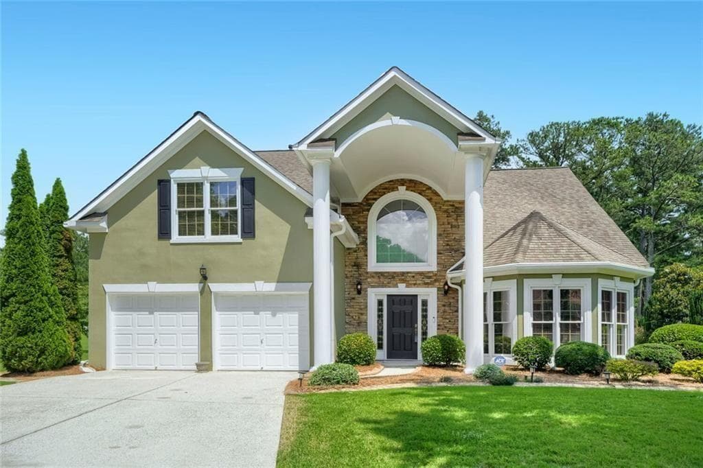 5 bedroom, 4 bathroom, 2,777 sq ft single family residence for sale at 3413 Does Court, Villa Rica, GA 30180 — photo 1 of 37