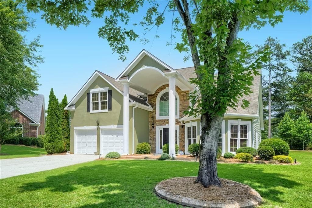 5 bedroom, 4 bathroom, 2,777 sq ft single family residence for sale at 3413 Does Court, Villa Rica, GA 30180 — photo 2
