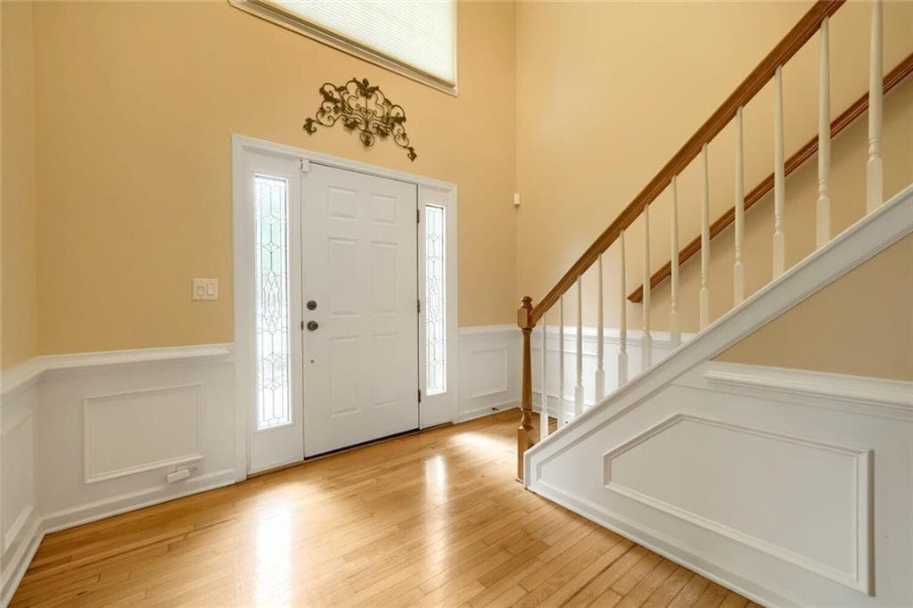 5 bedroom, 4 bathroom, 2,777 sq ft single family residence for sale at 3413 Does Court, Villa Rica, GA 30180 — photo 9