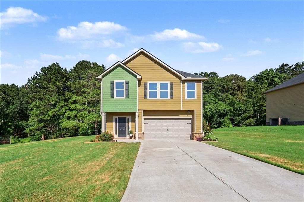 4 bedroom, 3 bathroom, 2,120 sq ft single family residence for rent at 350 McGiboney Lane, Covington, GA 30016 for $2,200 a month — photo 1 of 28