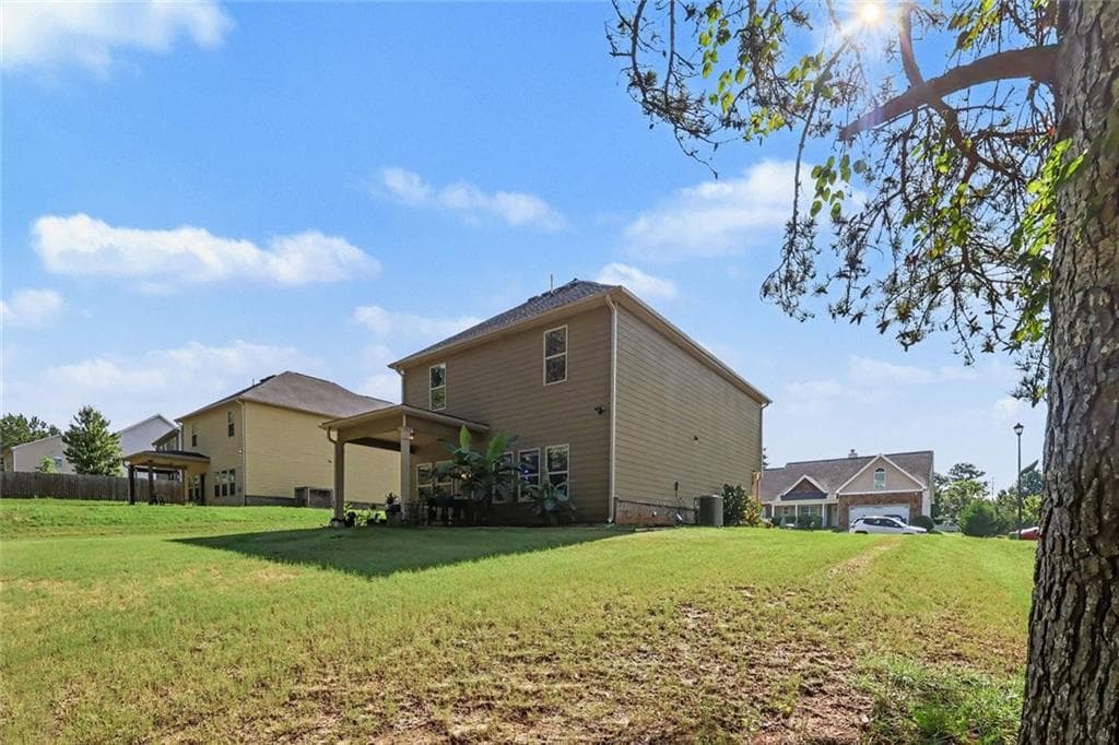 4 bedroom, 3 bathroom, 2,120 sq ft single family residence for rent at 350 McGiboney Lane, Covington, GA 30016 for $2,200 a month — photo 3