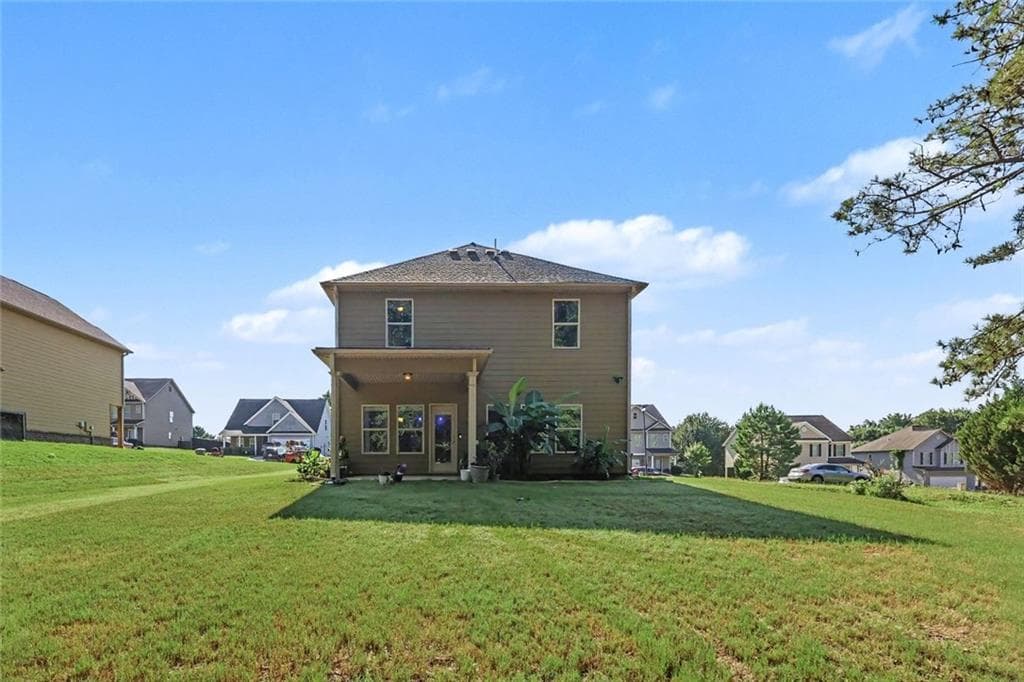 4 bedroom, 3 bathroom, 2,120 sq ft single family residence for rent at 350 McGiboney Lane, Covington, GA 30016 for $2,200 a month — photo 4