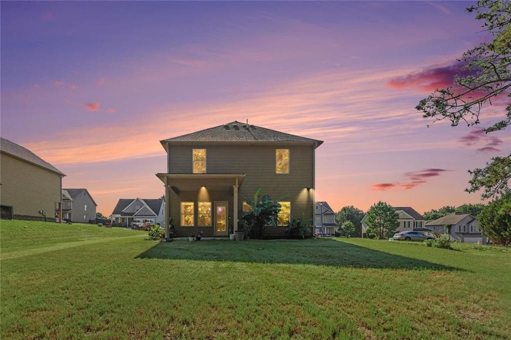 4 bedroom, 3 bathroom, 2,120 sq ft single family residence for rent at 350 McGiboney Lane, Covington, GA 30016 for $2,200 a month — photo 5