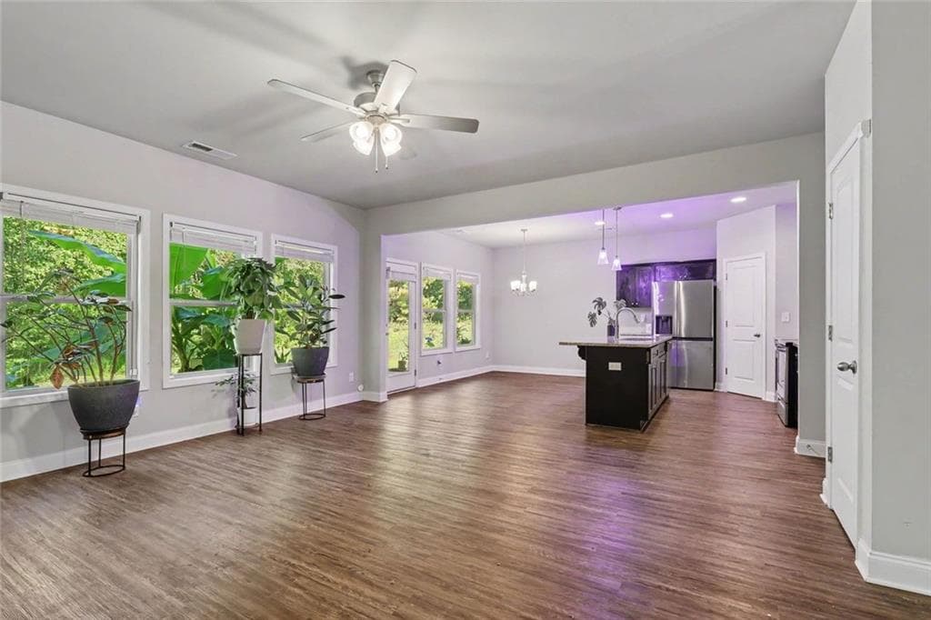 4 bedroom, 3 bathroom, 2,120 sq ft single family residence for rent at 350 McGiboney Lane, Covington, GA 30016 for $2,200 a month — photo 7