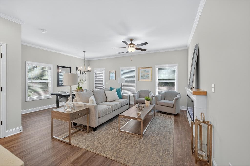 3 bedroom, 3 bathroom, 1,585 sq ft townhouse for sale at 18 Benscot Drive, Austell, GA 30106 — photo 6