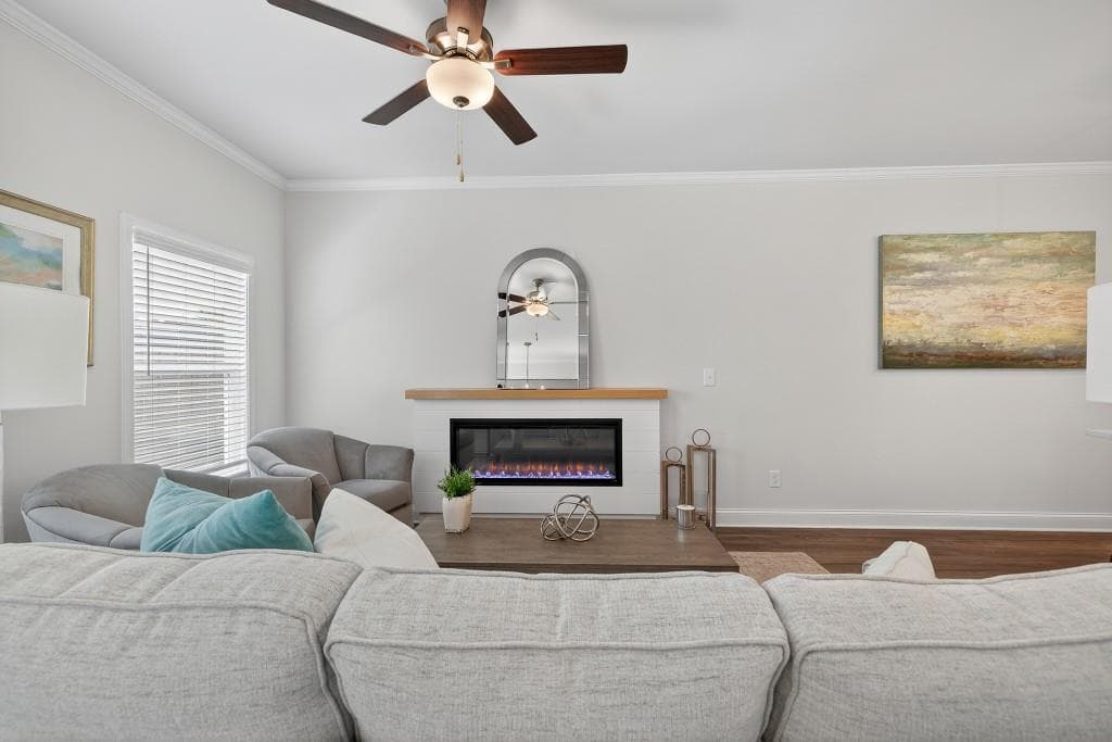 3 bedroom, 3 bathroom, 1,585 sq ft townhouse for sale at 18 Benscot Drive, Austell, GA 30106 — photo 8