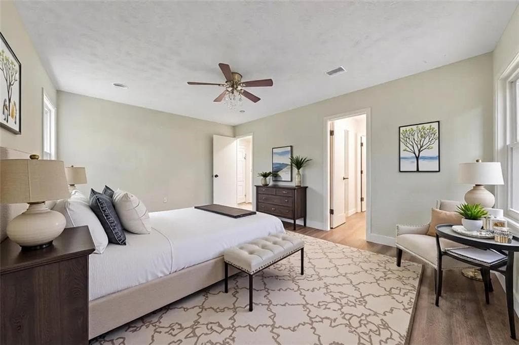 3 bedroom, 2 bathroom, 1,612 sq ft single family residence for sale at 1006 Pinetree Court, Powder Springs, GA 30127 — photo 5