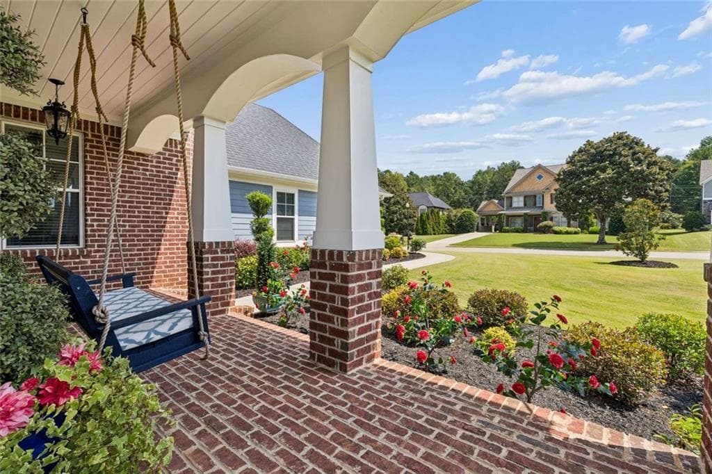 6 bedroom, 5 bathroom, 4,428 sq ft single family residence for sale at 1430 Traditions Way, Jefferson, GA 30549 — photo 6
