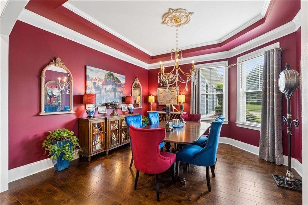 6 bedroom, 5 bathroom, 4,428 sq ft single family residence for sale at 1430 Traditions Way, Jefferson, GA 30549 — photo 9