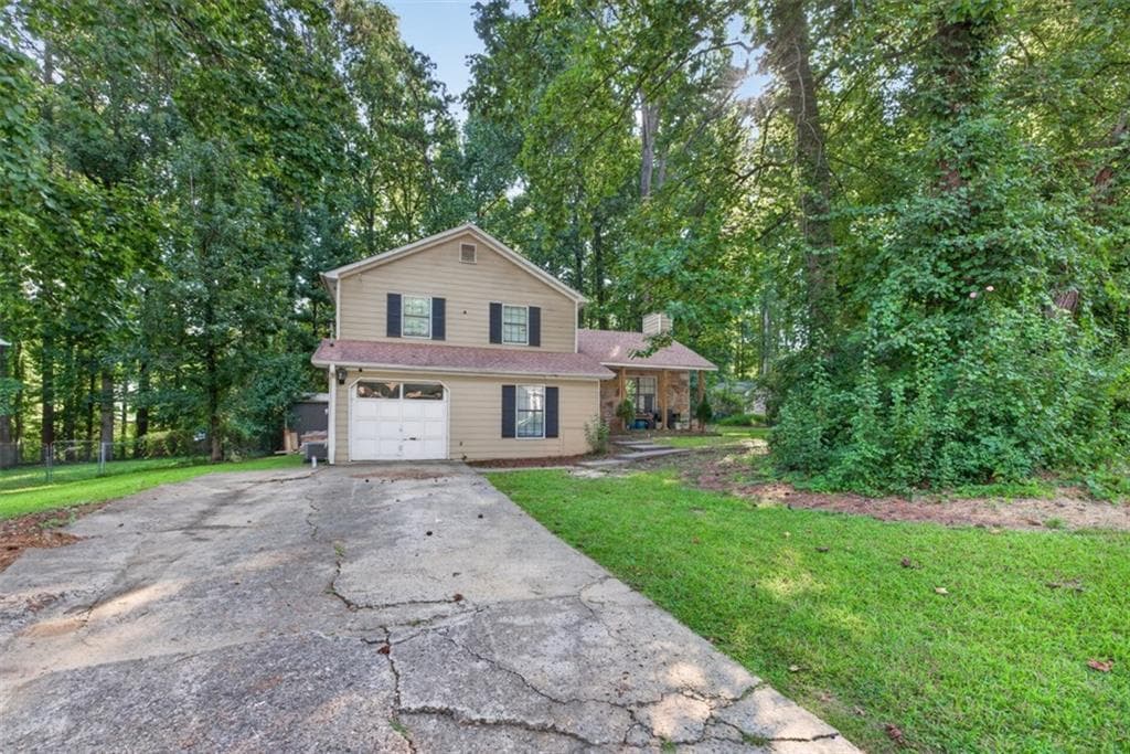 3 bedroom, 2 bathroom, 1,512 sq ft single family residence for sale at 4971 Sugar Creek Drive, Sugar Hill, GA 30518 — photo 2