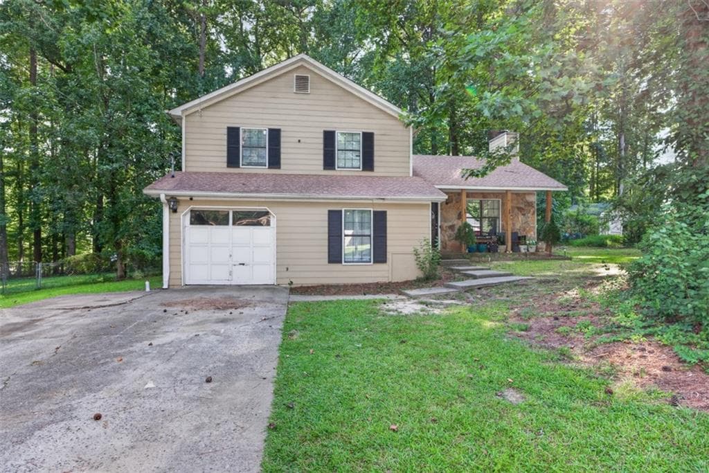 3 bedroom, 2 bathroom, 1,512 sq ft single family residence for sale at 4971 Sugar Creek Drive, Sugar Hill, GA 30518 — photo 3