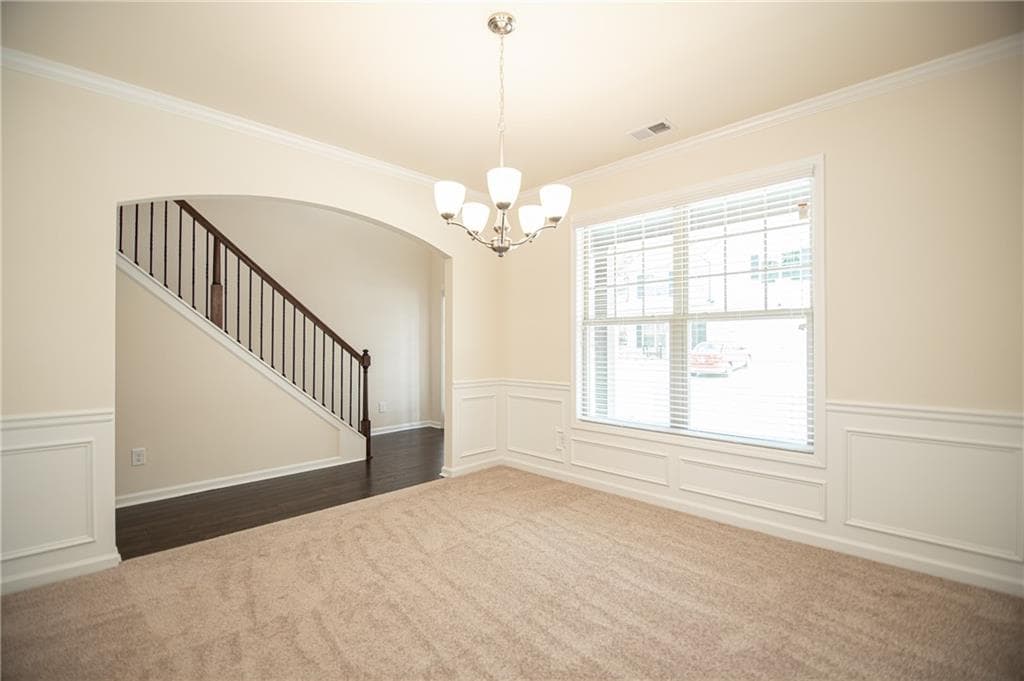 5 bedroom, 3 bathroom, 2,800 sq ft single family residence for rent at 5863 Krim Drive, Norcross, GA 30093 for $3,000 a month — photo 5