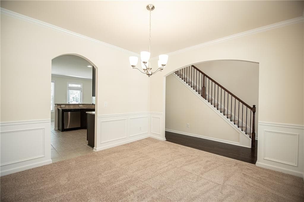 5 bedroom, 3 bathroom, 2,800 sq ft single family residence for rent at 5863 Krim Drive, Norcross, GA 30093 for $3,000 a month — photo 6