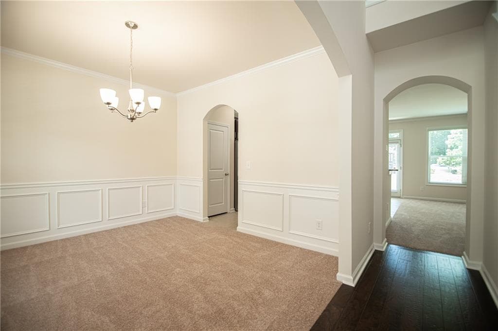 5 bedroom, 3 bathroom, 2,800 sq ft single family residence for rent at 5863 Krim Drive, Norcross, GA 30093 for $3,000 a month — photo 7