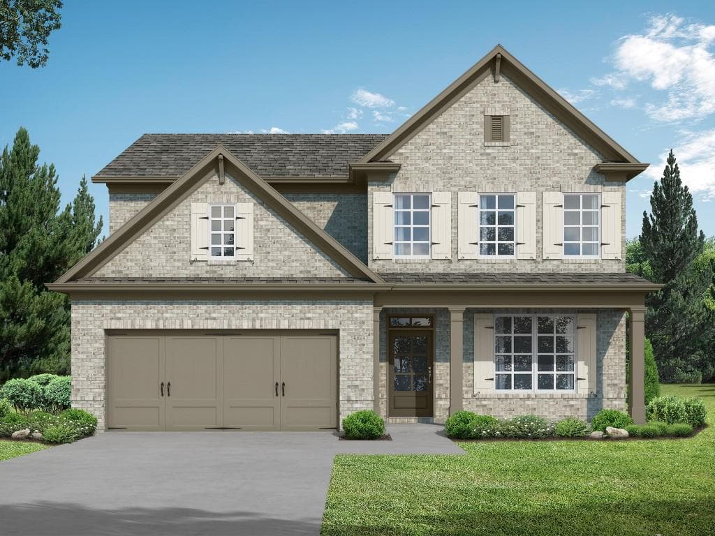 4 bedroom, 4 bathroom, 3,014 sq ft single family residence under contract at 5659 Evelyn Lane, Flowery Branch, GA 30542 — photo 3
