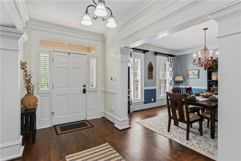 5 bedroom, 6 bathroom, 4,610 sq ft single family residence under contract at 256 Westchester Drive, Griffin, GA 30223 — photo 3