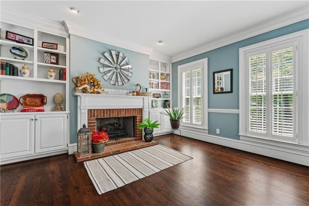5 bedroom, 6 bathroom, 4,610 sq ft single family residence under contract at 256 Westchester Drive, Griffin, GA 30223 — photo 4