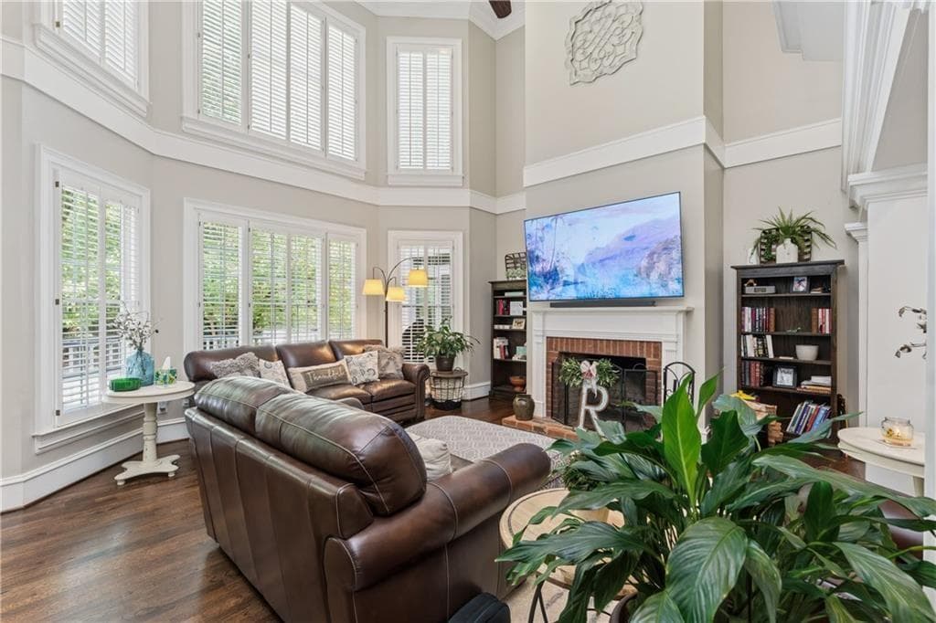 5 bedroom, 6 bathroom, 4,610 sq ft single family residence under contract at 256 Westchester Drive, Griffin, GA 30223 — photo 5