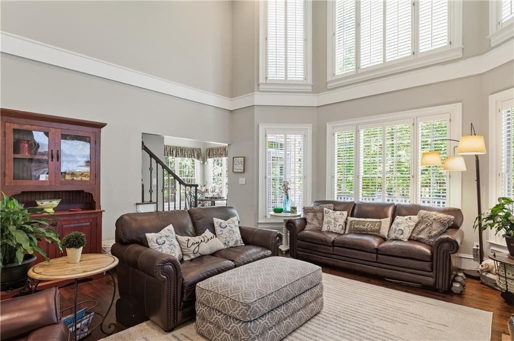 5 bedroom, 6 bathroom, 4,610 sq ft single family residence under contract at 256 Westchester Drive, Griffin, GA 30223 — photo 7