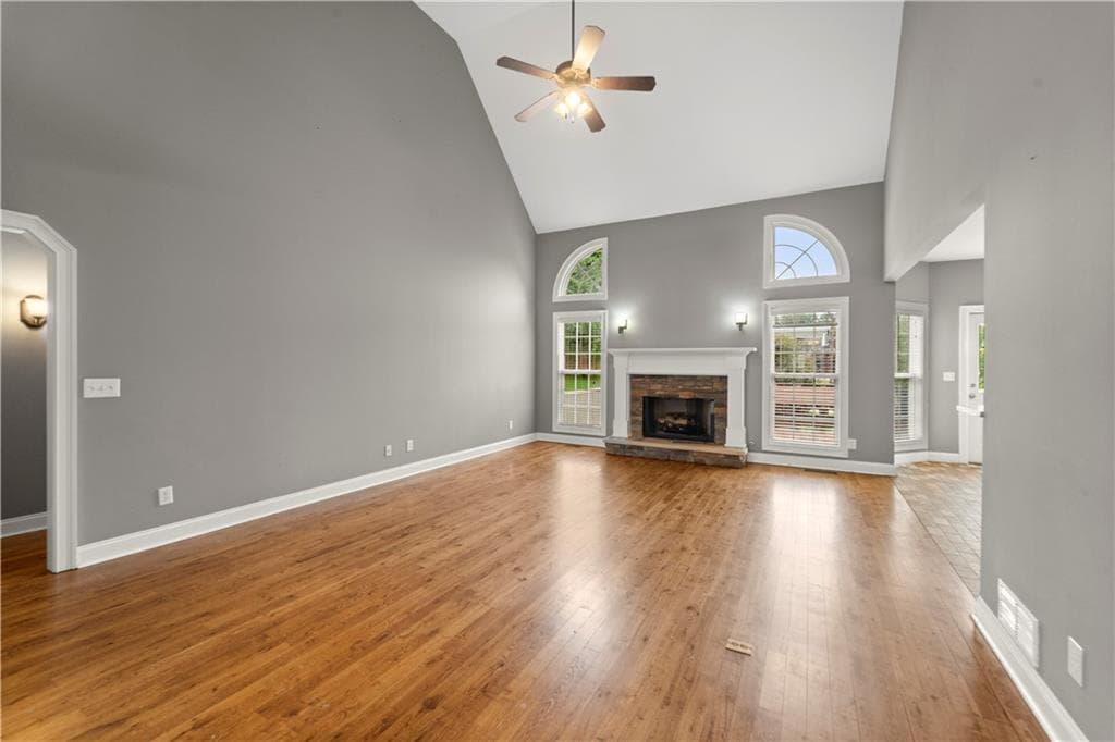 5 bedroom, 4 bathroom, 3,825 sq ft single family residence under contract at 32 Lasalle Lane, Douglasville, GA 30134 — photo 2