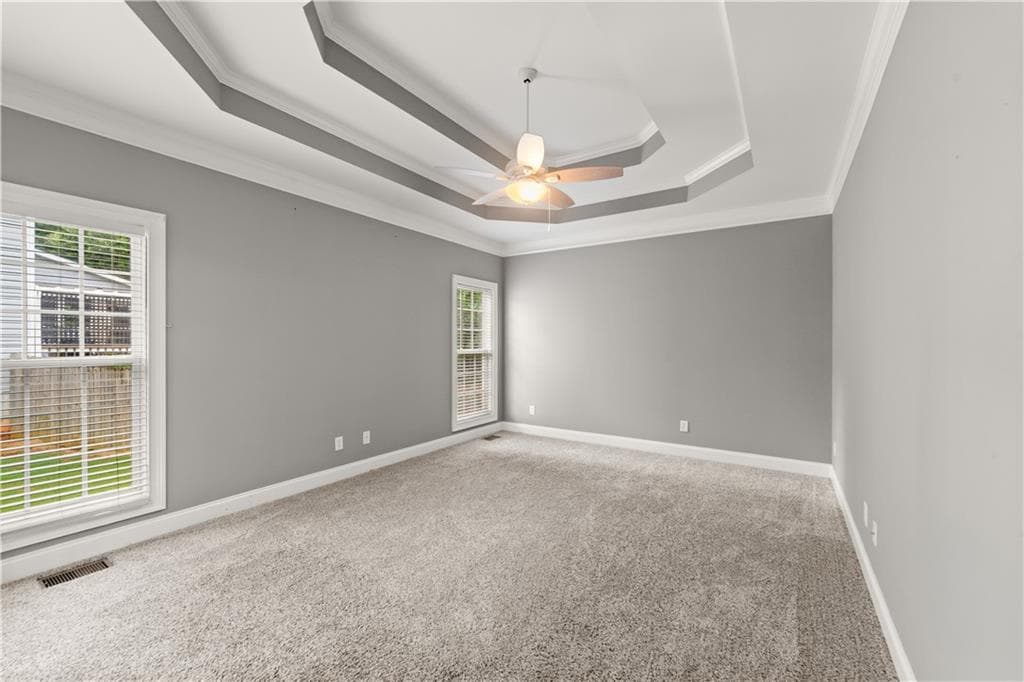 5 bedroom, 4 bathroom, 3,825 sq ft single family residence under contract at 32 Lasalle Lane, Douglasville, GA 30134 — photo 3