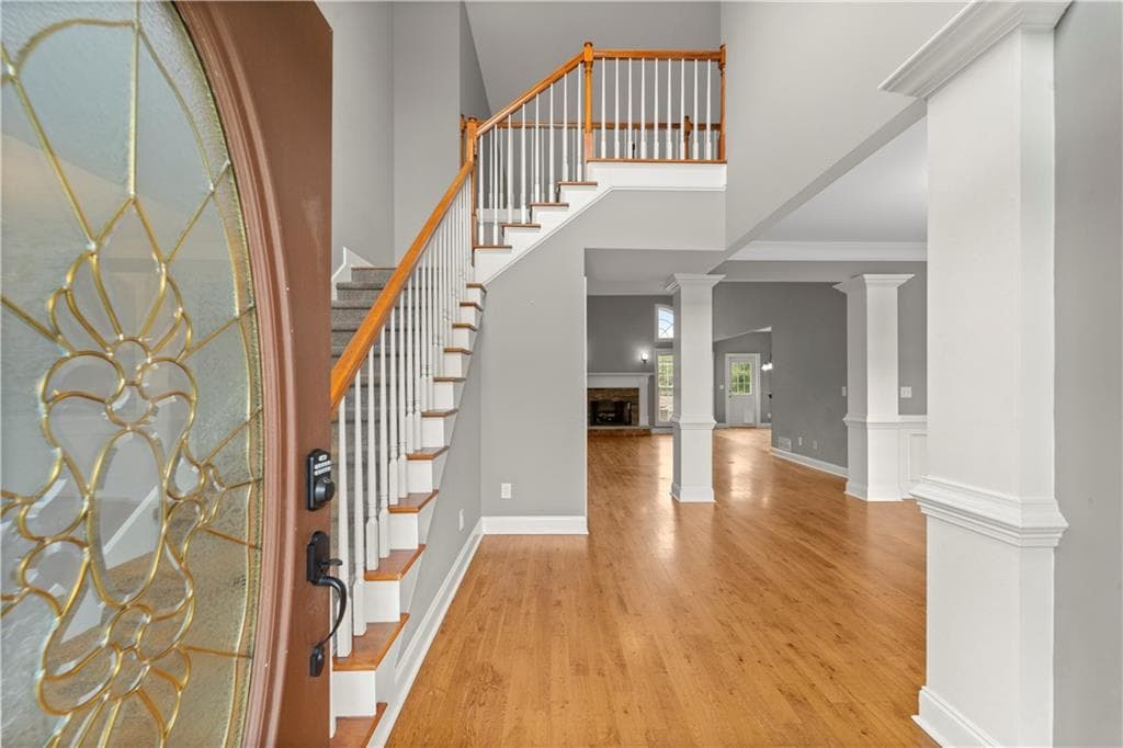 5 bedroom, 4 bathroom, 3,825 sq ft single family residence under contract at 32 Lasalle Lane, Douglasville, GA 30134 — photo 6