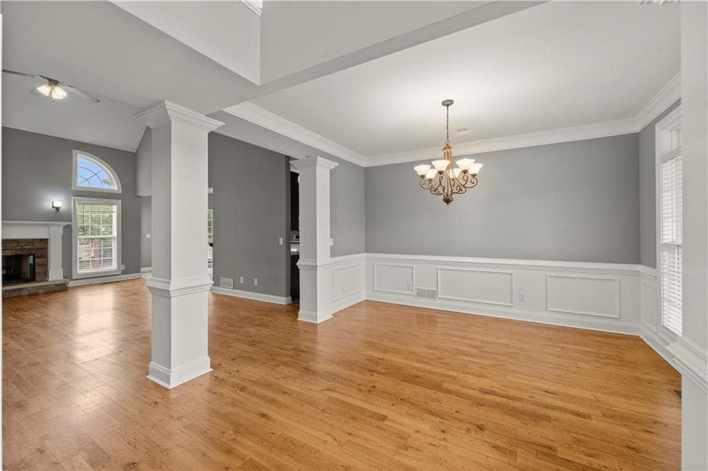 5 bedroom, 4 bathroom, 3,825 sq ft single family residence under contract at 32 Lasalle Lane, Douglasville, GA 30134 — photo 7