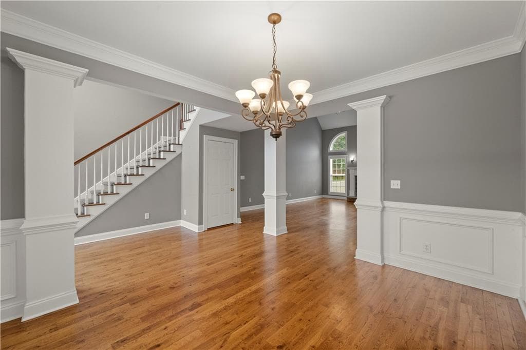 5 bedroom, 4 bathroom, 3,825 sq ft single family residence under contract at 32 Lasalle Lane, Douglasville, GA 30134 — photo 8