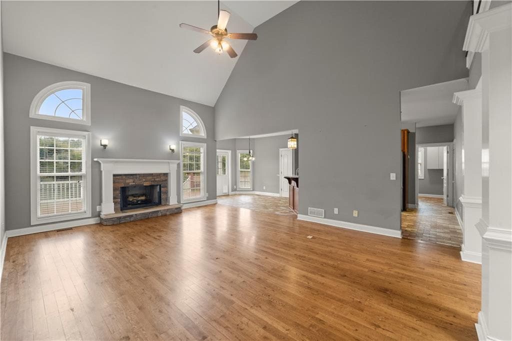 5 bedroom, 4 bathroom, 3,825 sq ft single family residence under contract at 32 Lasalle Lane, Douglasville, GA 30134 — photo 9
