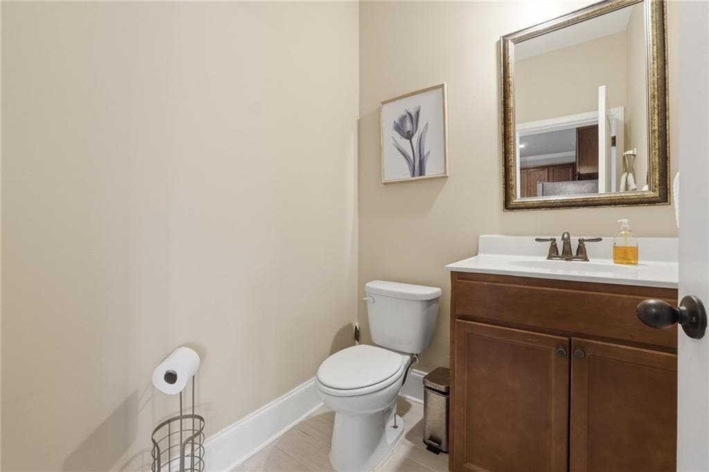 4 bedroom, 4 bathroom, 2,802 sq ft townhouse for sale at 2260 Ewell Park Drive, Lawrenceville, GA 30043 — photo 4