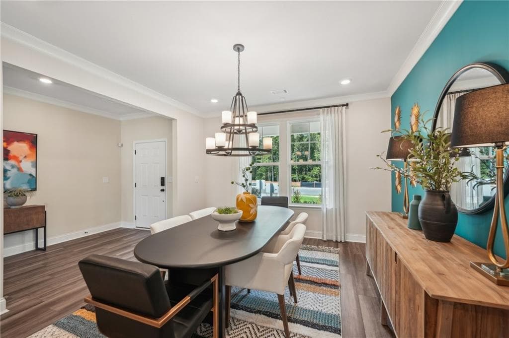 5 bedroom, 4 bathroom, 3,236 sq ft single family residence for sale at 445 Kennington Walk, Loganville, GA 30052 — photo 9