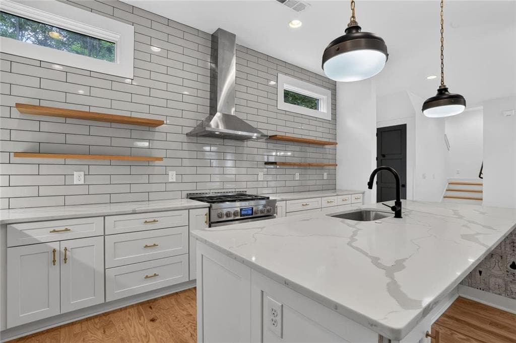 3 bedroom, 3 bathroom, 2,454 sq ft townhouse for rent at 244 Locust Street B, Atlanta, GA 30317 for $3,995 a month — photo 3