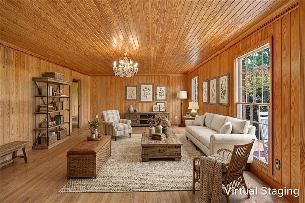 4 bedroom, 4 bathroom, 3,936 sq ft single family residence for sale at 195 River Street, Ellijay, GA 30540 — photo 7