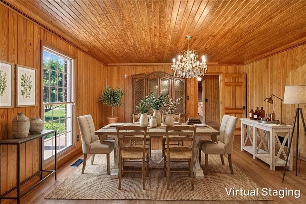 4 bedroom, 4 bathroom, 3,936 sq ft single family residence for sale at 195 River Street, Ellijay, GA 30540 — photo 10