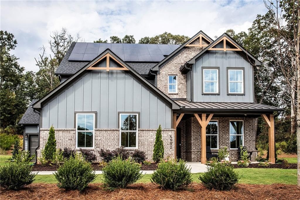 5 bedroom, 5 bathroom, 3,313 sq ft single family residence for sale at 5920 Violet Lane, Cumming, GA 30028 — photo 5