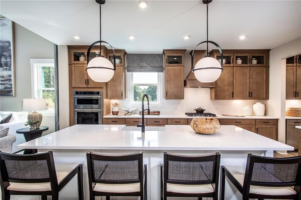 5 bedroom, 5 bathroom, 3,313 sq ft single family residence for sale at 5920 Violet Lane, Cumming, GA 30028 — photo 6
