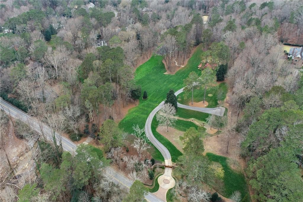 1 bedroom, 1 bathroom single family residence for sale at 4824 Northside Drive, Atlanta, GA 30327 — photo 3