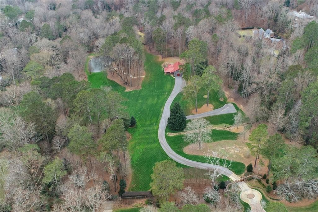 1 bedroom, 1 bathroom single family residence for sale at 4824 Northside Drive, Atlanta, GA 30327 — photo 4
