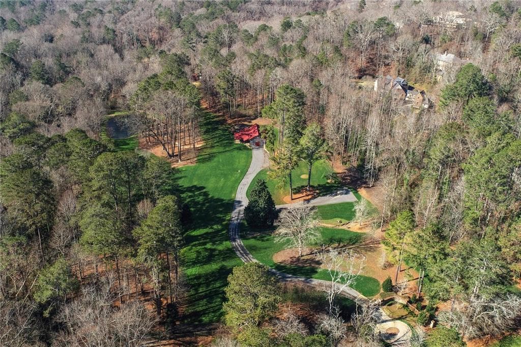 1 bedroom, 1 bathroom single family residence for sale at 4824 Northside Drive, Atlanta, GA 30327 — photo 5