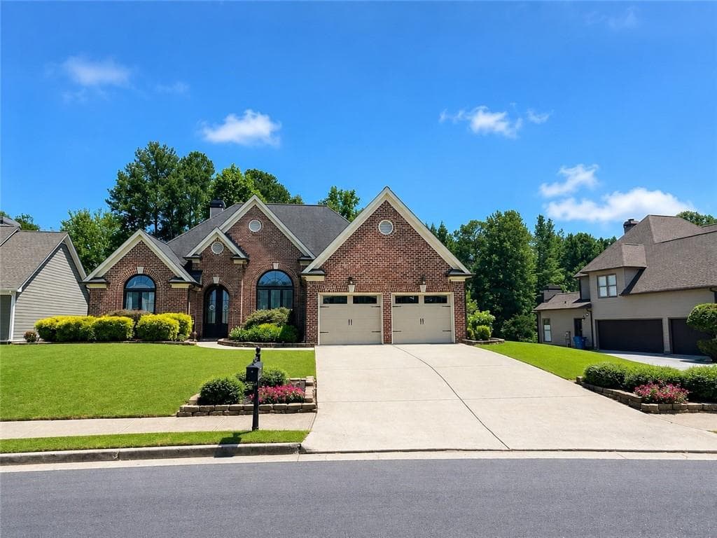 4 bedroom, 3 bathroom, 2,332 sq ft single family residence for sale at 1265 Lamont Circle, Dacula, GA 30019