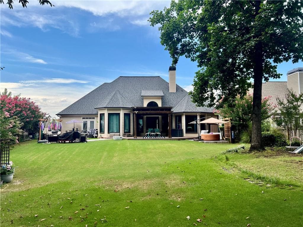 4 bedroom, 3 bathroom, 2,332 sq ft single family residence for sale at 1265 Lamont Circle, Dacula, GA 30019 — photo 5