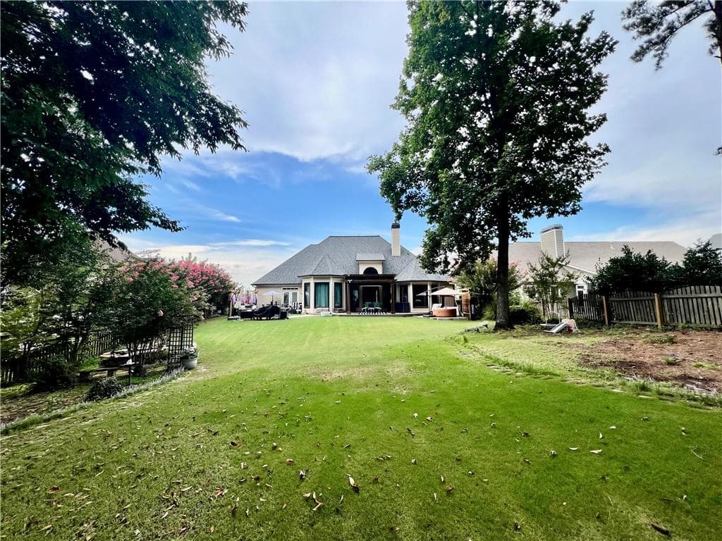 4 bedroom, 3 bathroom, 2,332 sq ft single family residence for sale at 1265 Lamont Circle, Dacula, GA 30019 — photo 6