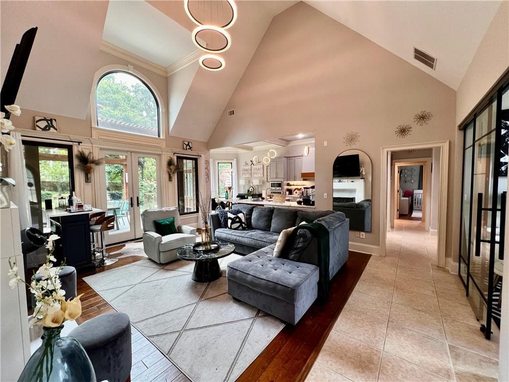 4 bedroom, 3 bathroom, 2,332 sq ft single family residence for sale at 1265 Lamont Circle, Dacula, GA 30019 — photo 9
