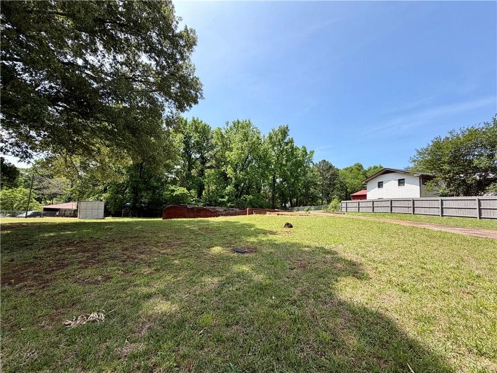 single family residence for sale at 6674 Birch Road, Winston, GA 30187